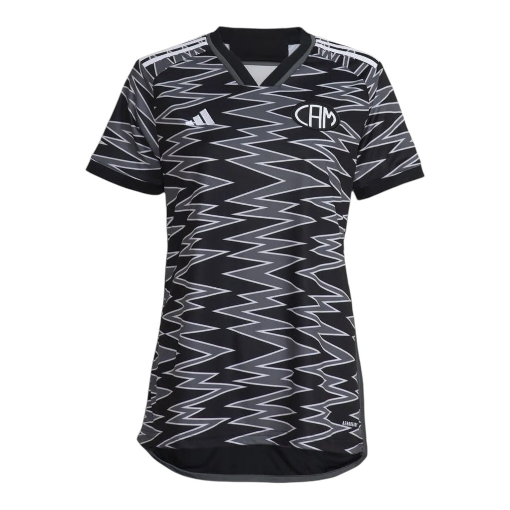 Camisa Atlético Mineiro III 24/25 - Feminina