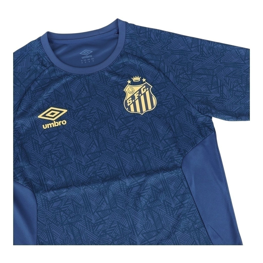 Camisa Santos Treino 24/25 - Torcedor