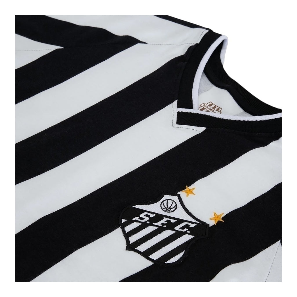 Camisa Santos Visitante 2002 - Retrô
