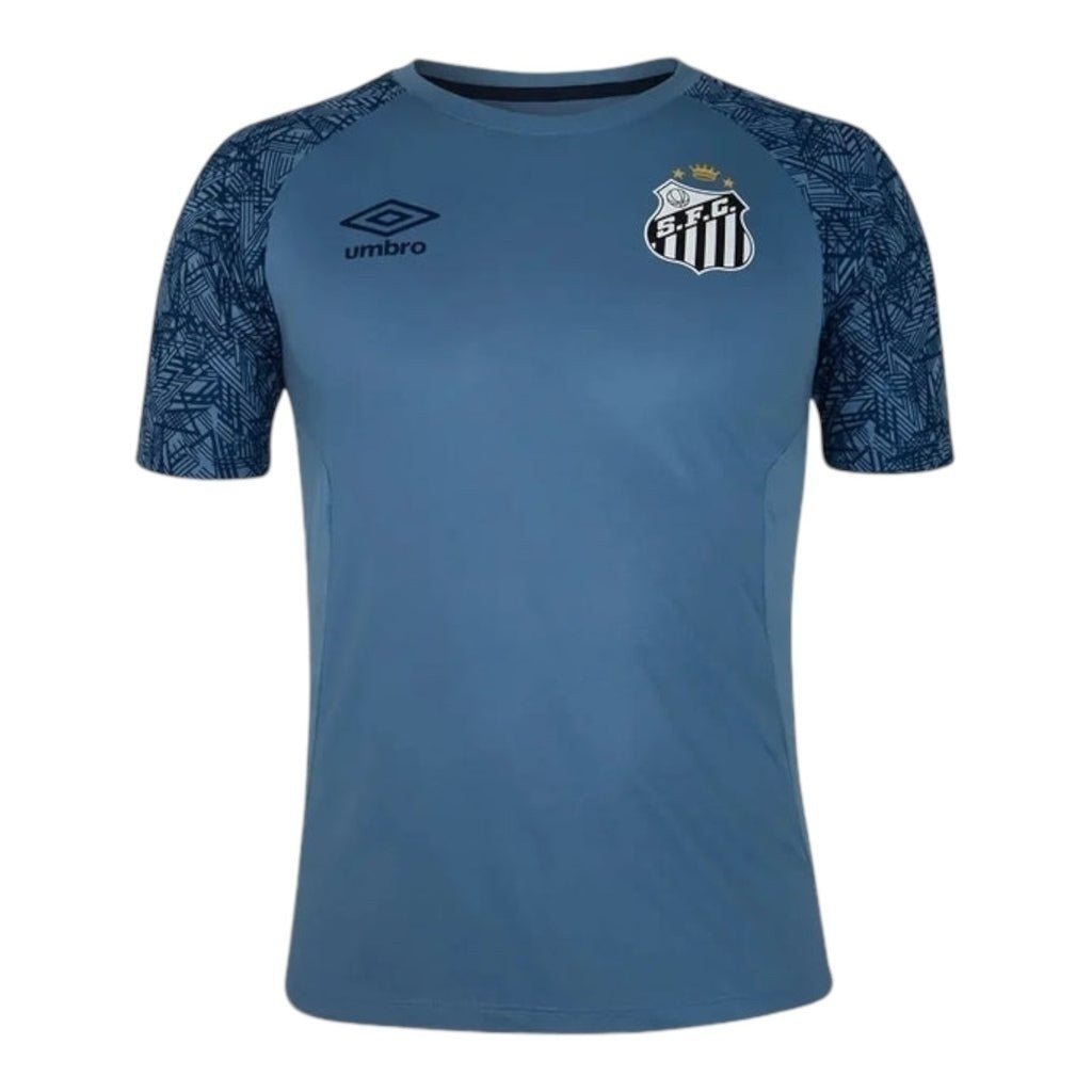 Camisa Santos Treino 24/25 - Torcedor