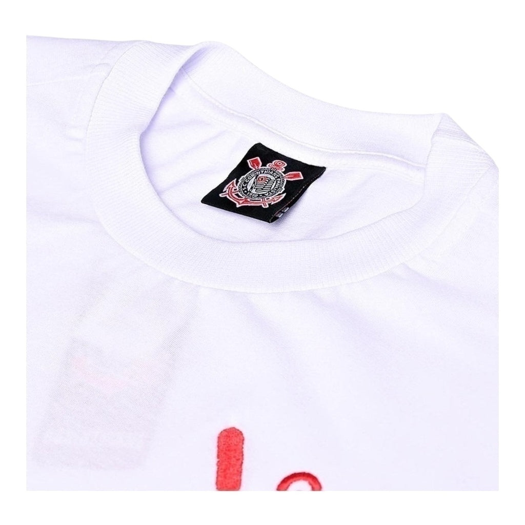 Camisa Corinthians Basílio 1979 - Retrô