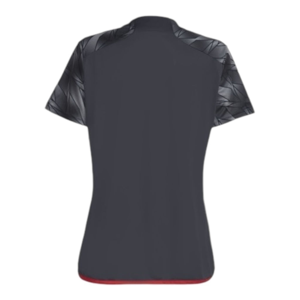 Camisa Flamengo III 24/25 - Feminina - Central das Camisas