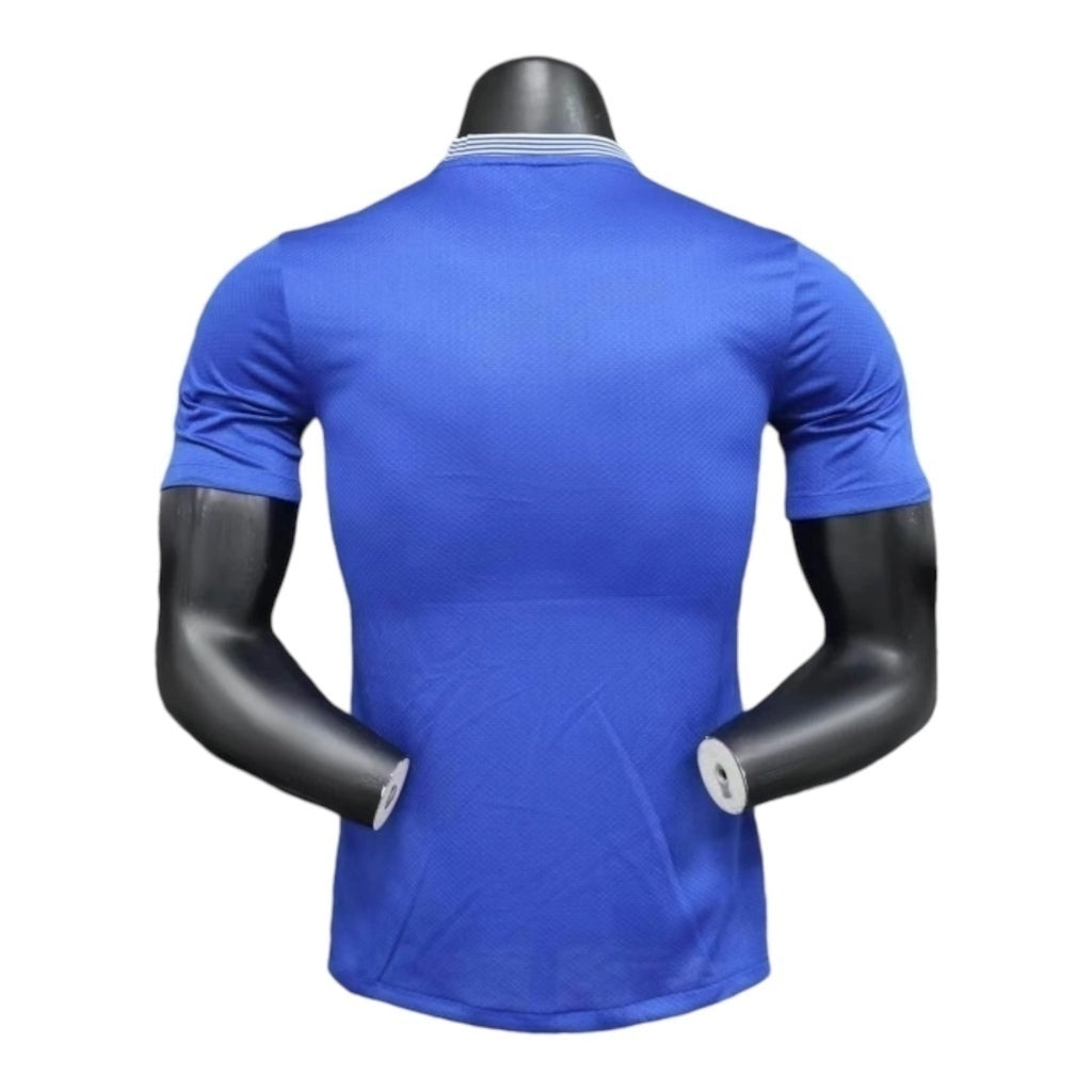 Camisa Everton Titular 24/25 - Jogador - Central das Camisas