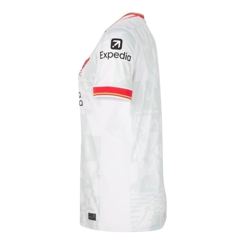 Camisa Liverpool III 24/25 - Feminina - Central das Camisas