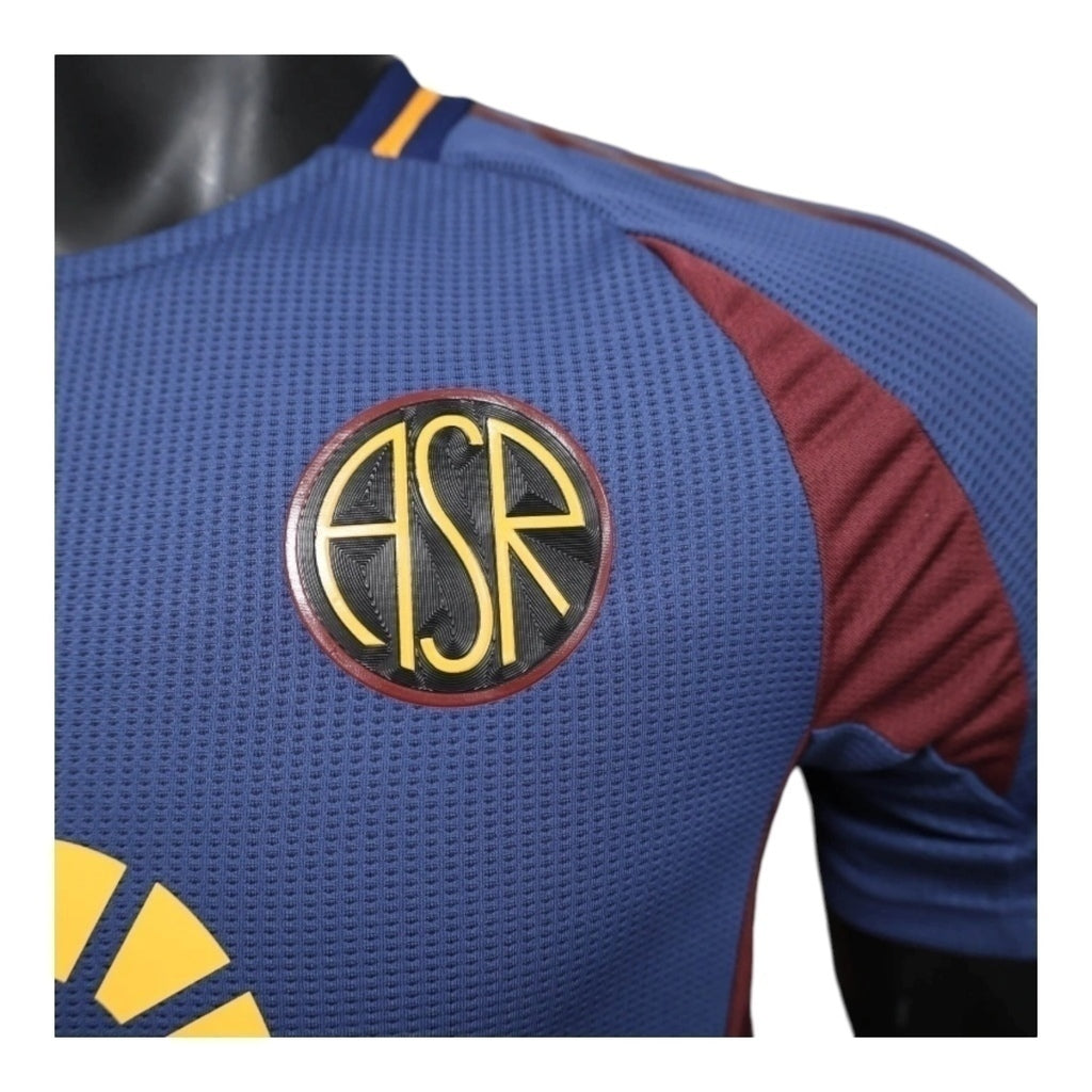 Camisa Roma III 24/25 - Jogador - Central das Camisas