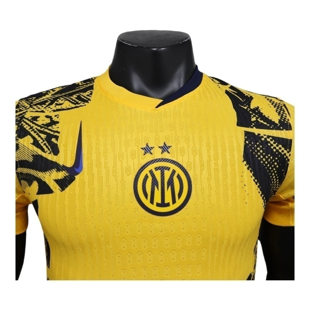 Camisa Inter de Milão III 24/25 - Jogador - Central das Camisas