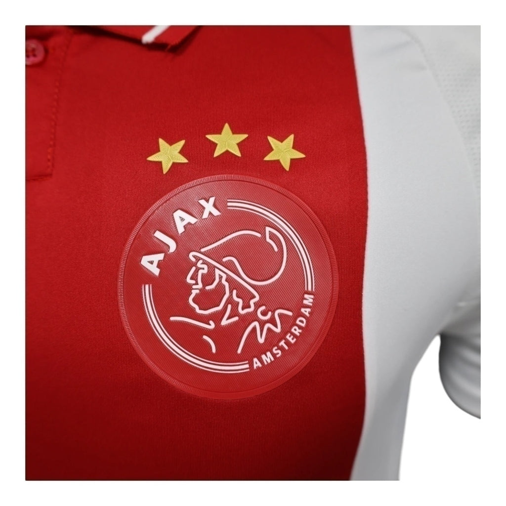 Camisa Ajax Titular 24/25 - Jogador