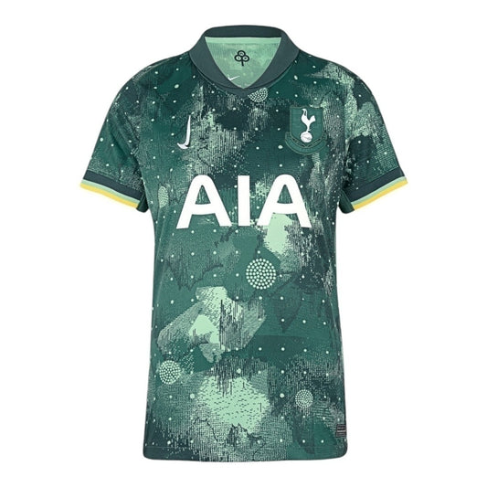 Camisa Tottenham III 24/25 - Feminina - Central das Camisas