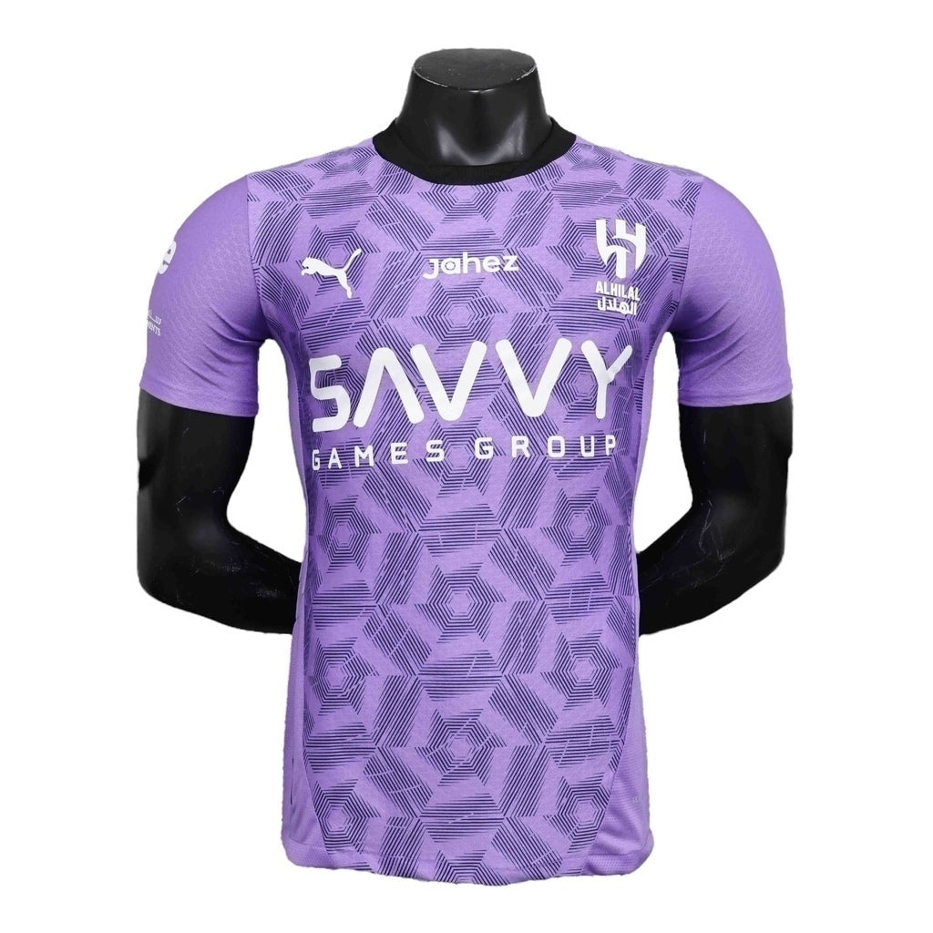 Camisa Al-Hilal III 24/25 - Jogador