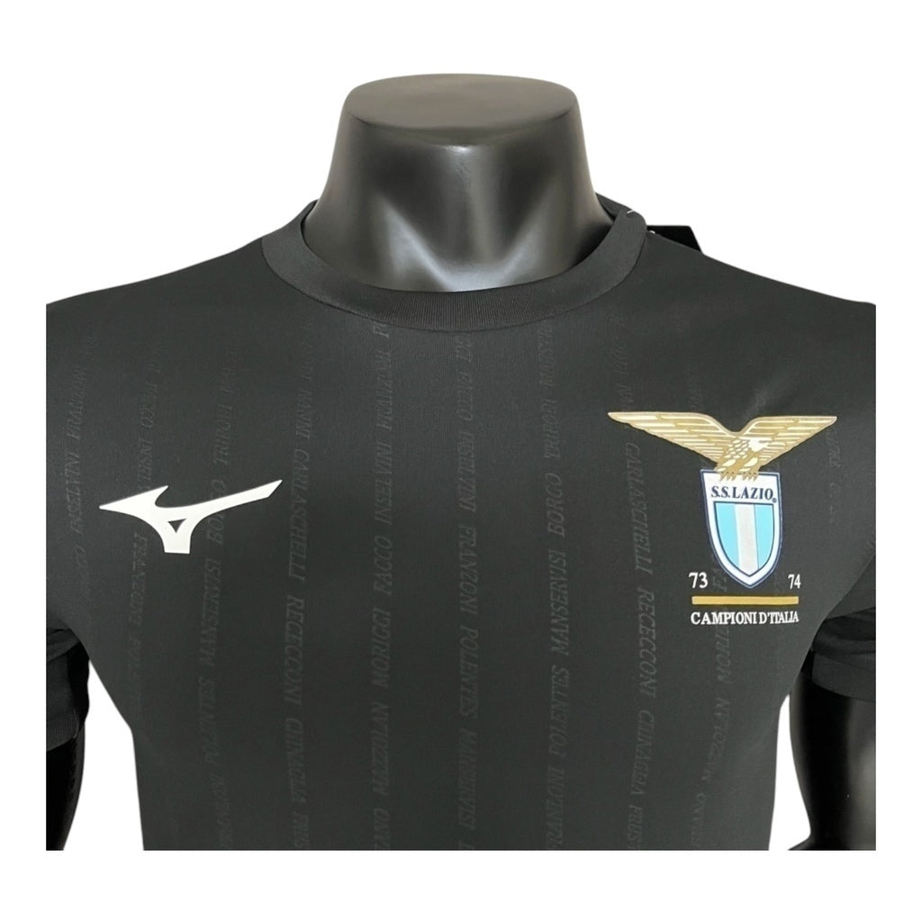 Camisa Lazio Aniversário 50 anos 24/25 - Jogador - Central das Camisas