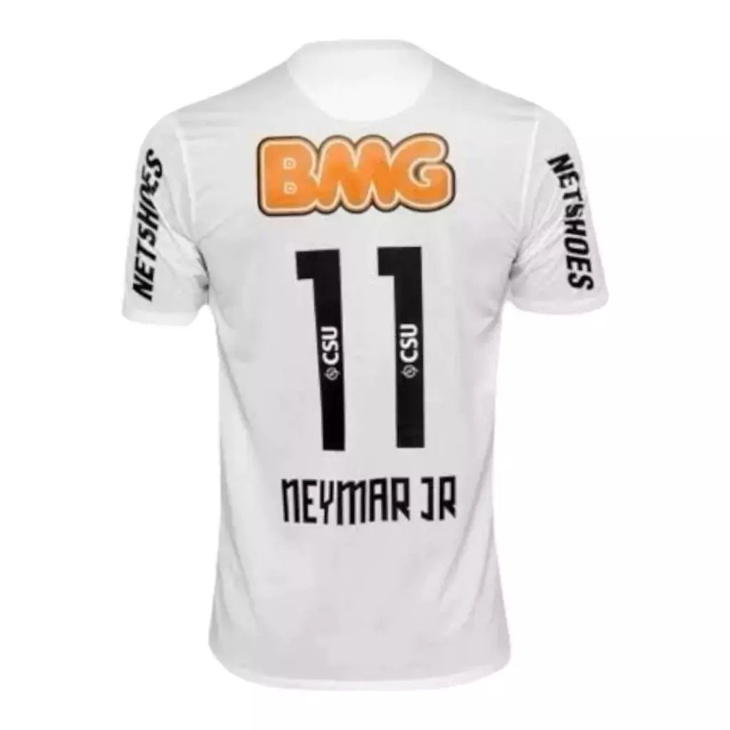 Camisa Inspirada Santos Titular 12/13 - Retrô Central das Camisas