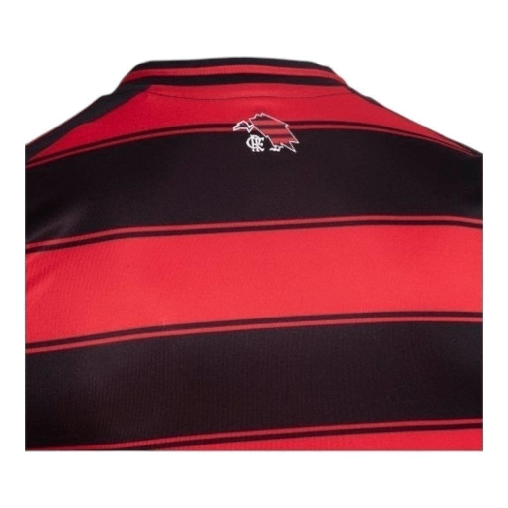 Camisa Flamengo Titular I 25/26 - Torcedor - Central das Camisas