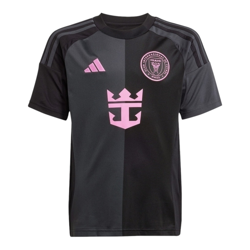 Camisa Inter Miami Visitante 25/26 - Torcedor - Central das Camisas
