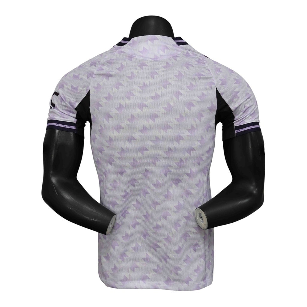 Camisa Manchester United Reserva 25/26 - Jogador - Central das Camisas