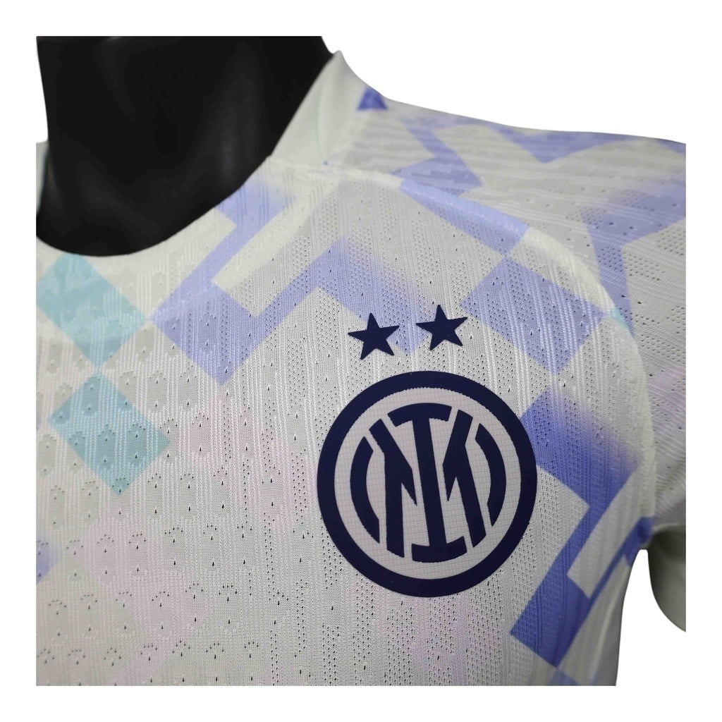Camisa Inter de Milão Reserva 25/26 - Jogador - Central das Camisas