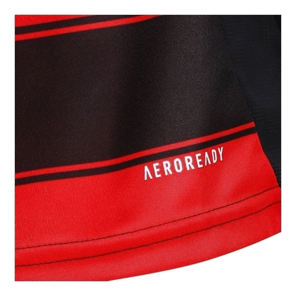 Camisa Flamengo Titular 25/26 - Feminina - Central das Camisas