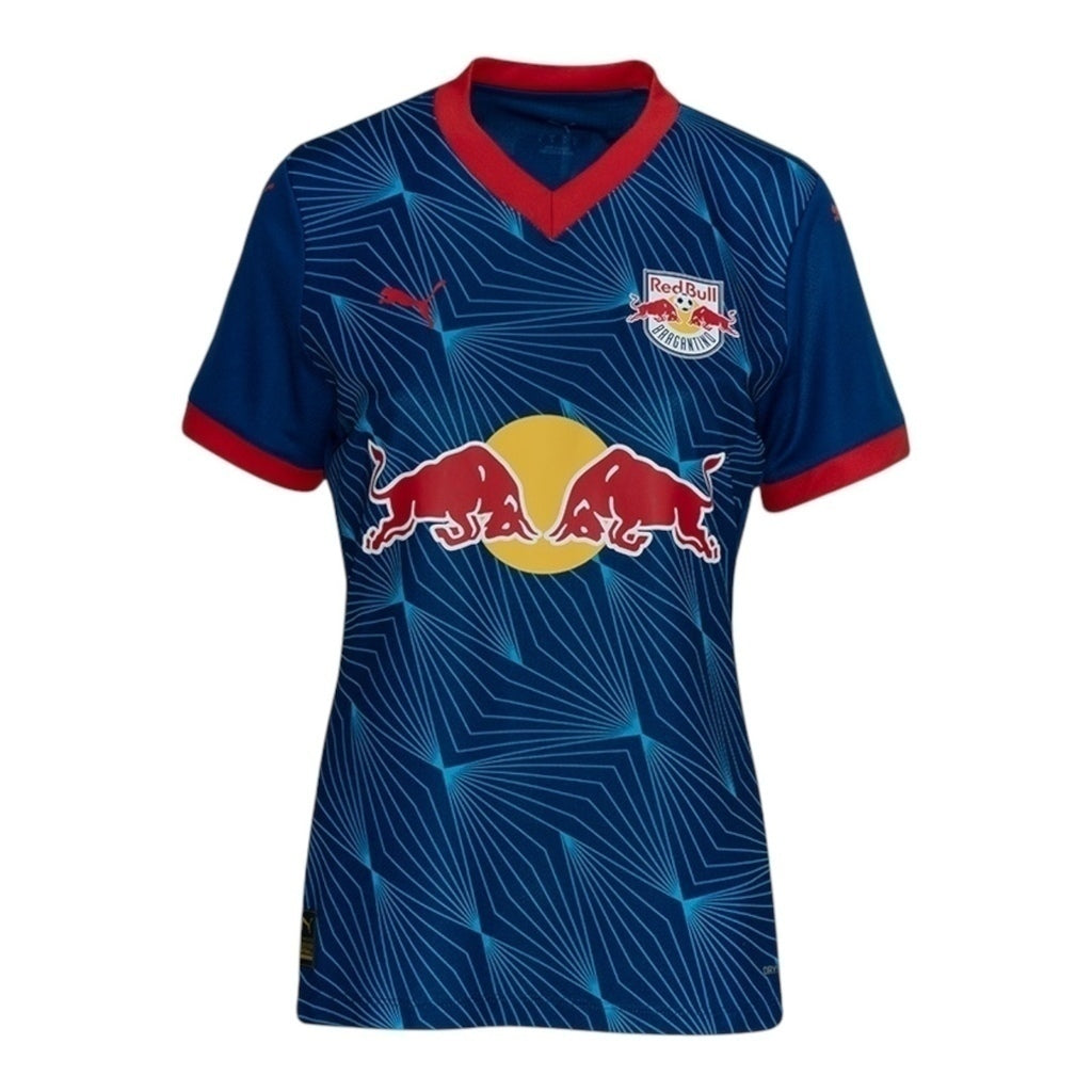 Camisa Red Bull Bragantino Visitante 25/26 - Feminina