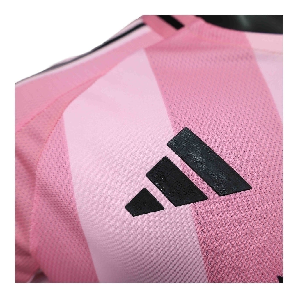Camisa  Inter Miami Titular 25/26 - Jogador - Central das Camisas