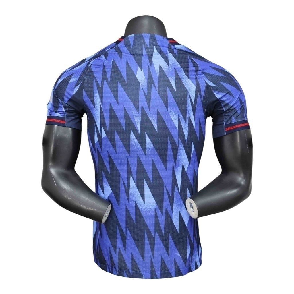 Camisa Arsenal Reserva 25/26 - Jogador - Central das Camisas