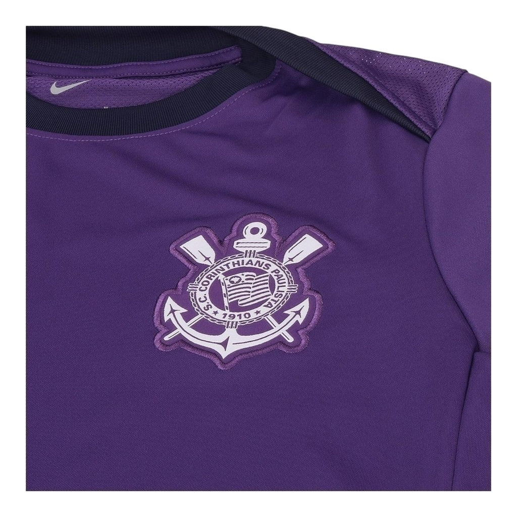 Camisa Corinthians Treino 25/26 - Feminina