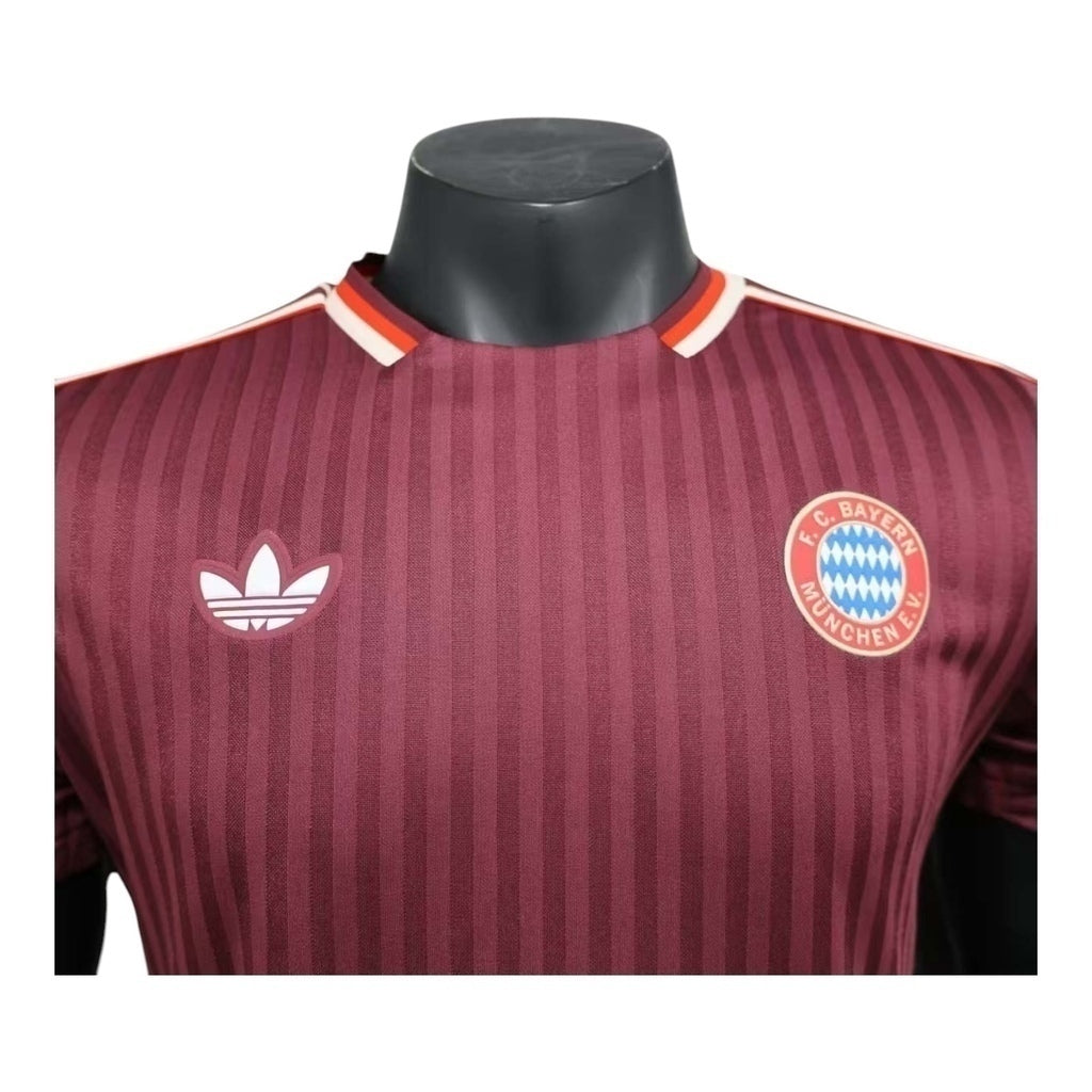 Camisa Bayern de Munique Ed. Especial Icon 25/26 - Jogador - Central das Camisas