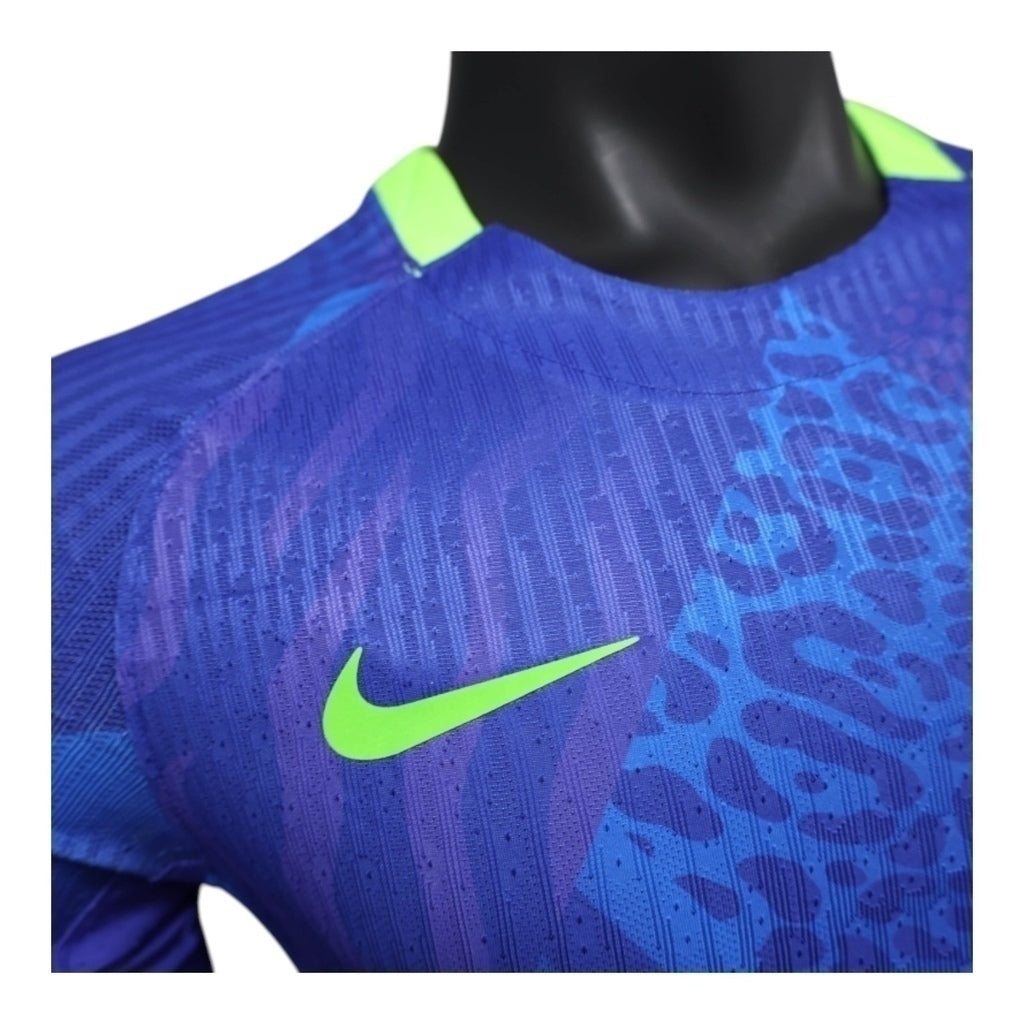 Camisa Brasil Reserva 25/26 - Jogador - Central das Camisas