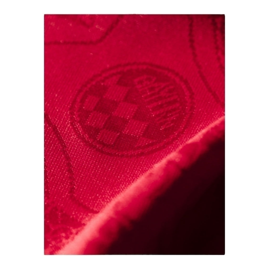 Kit Infantil Inspirado Bayern de Munique Edição especial Aniversário 125 anos 25/26 - Vinho com detalhes em dourado Central das Camisas
