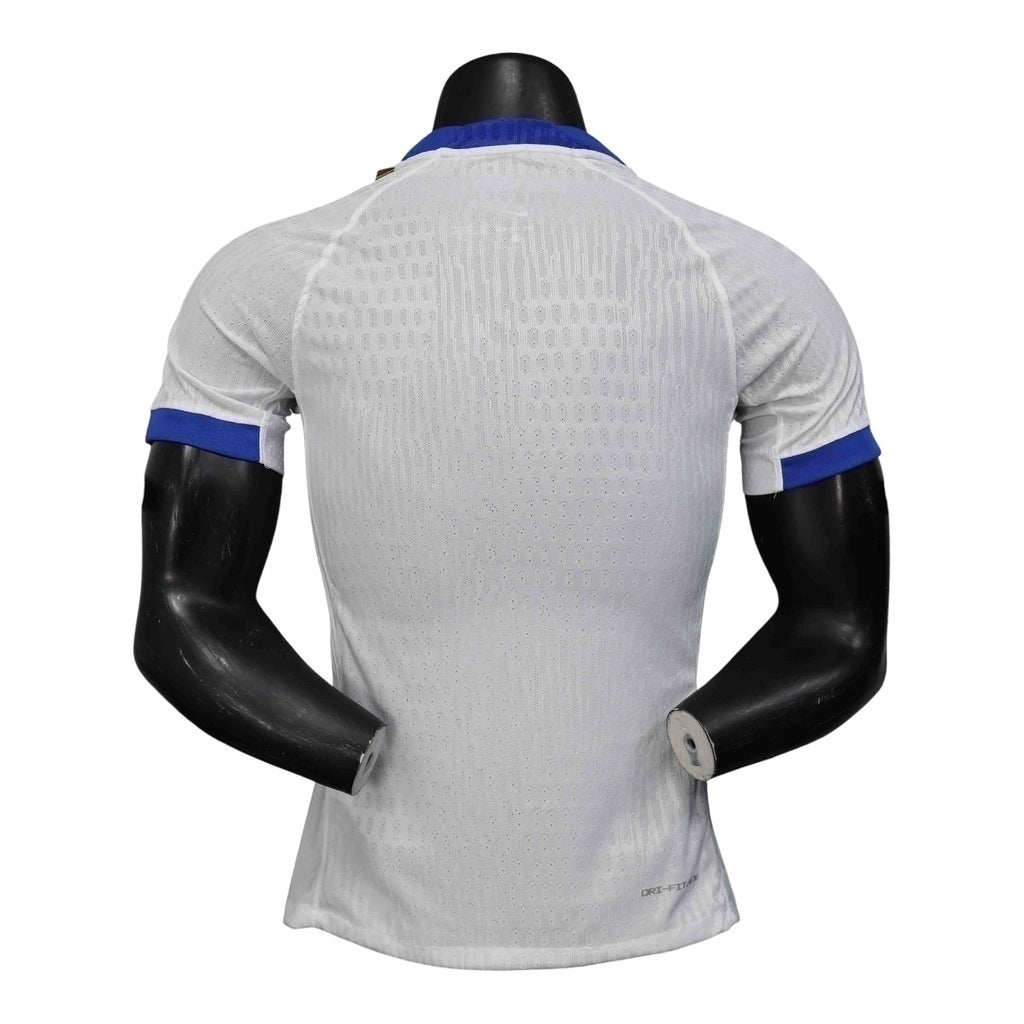 Camisa Inglaterra Titular 25/26 - Jogador - Central das Camisas