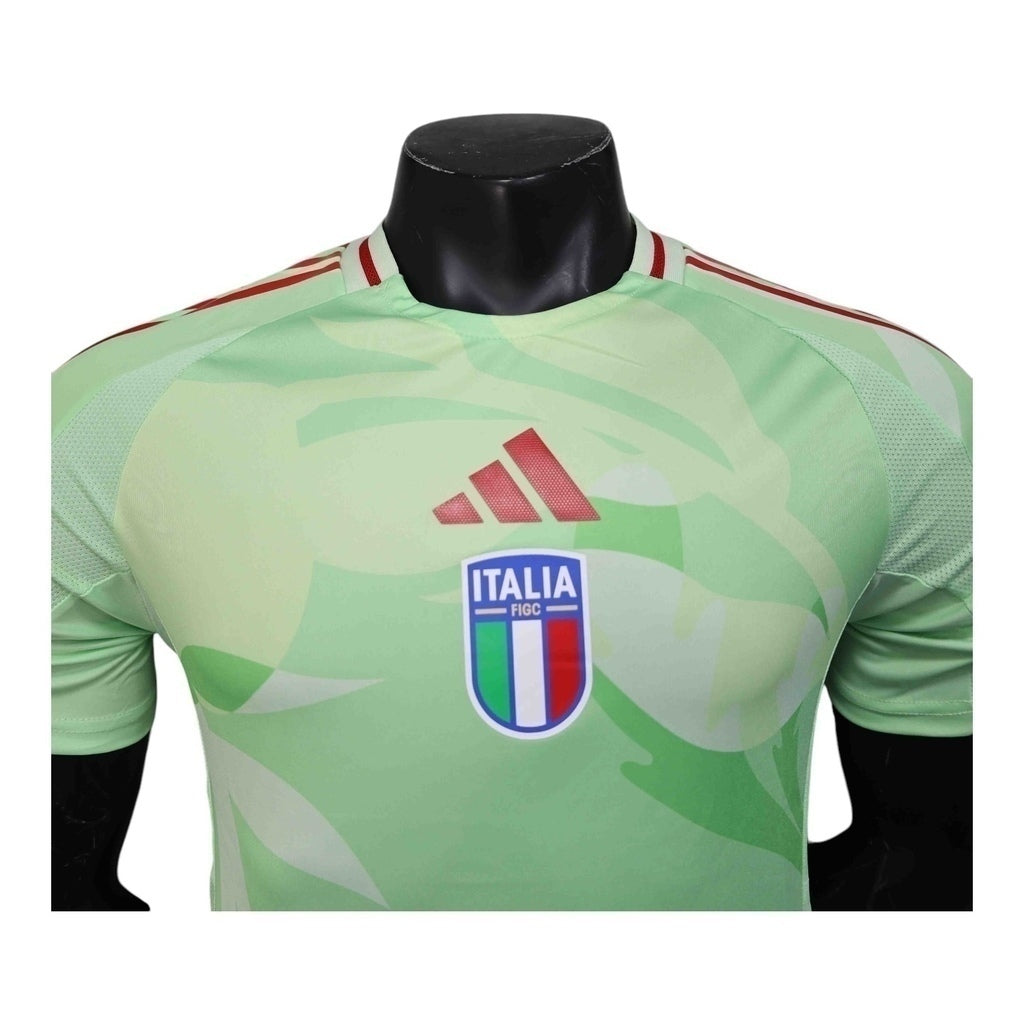 Camisa Itália Eurocopa Reserva 25/26 - Jogador - Central das Camisas