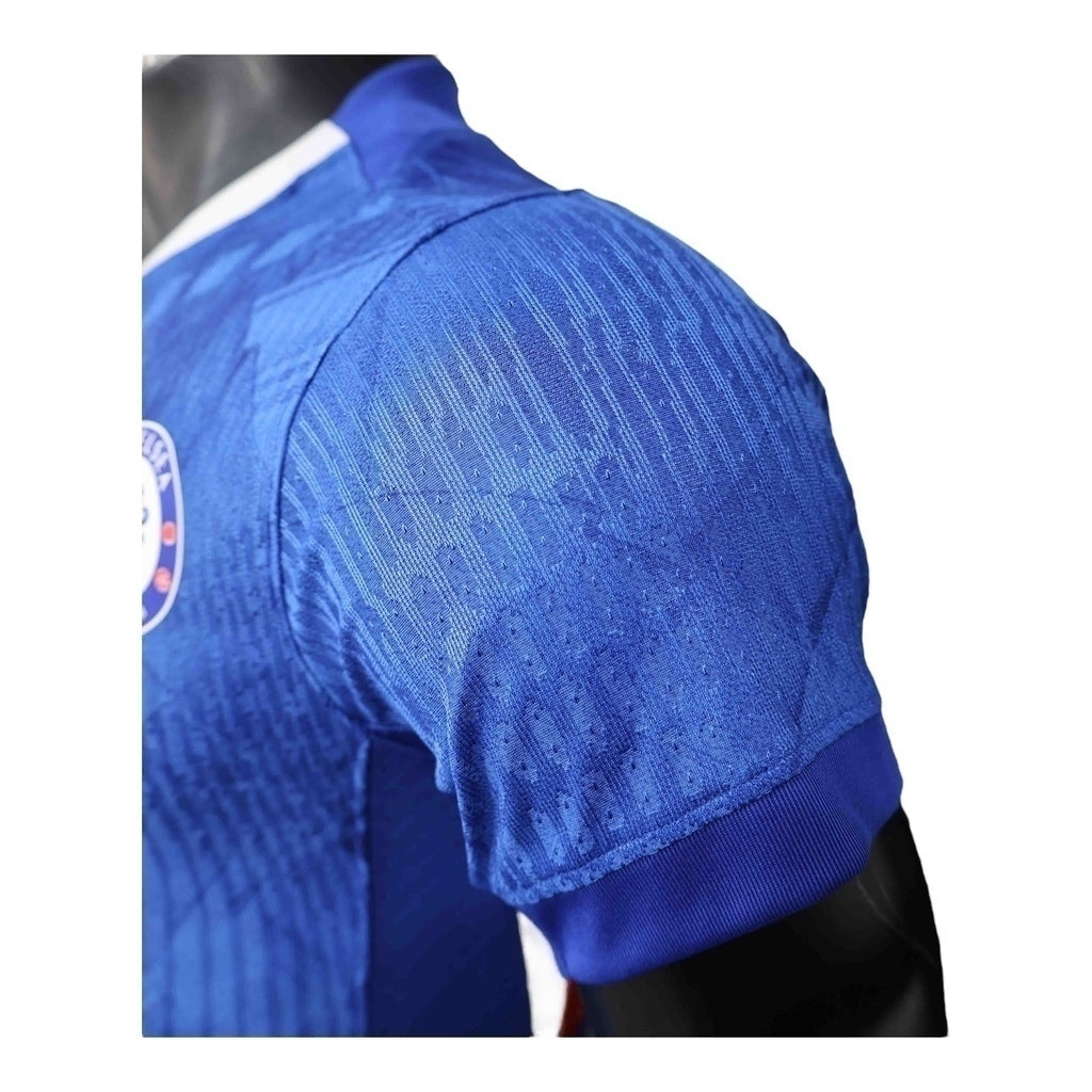 Camisa  Chelsea Titular 25/26 - Jogador - Central das Camisas