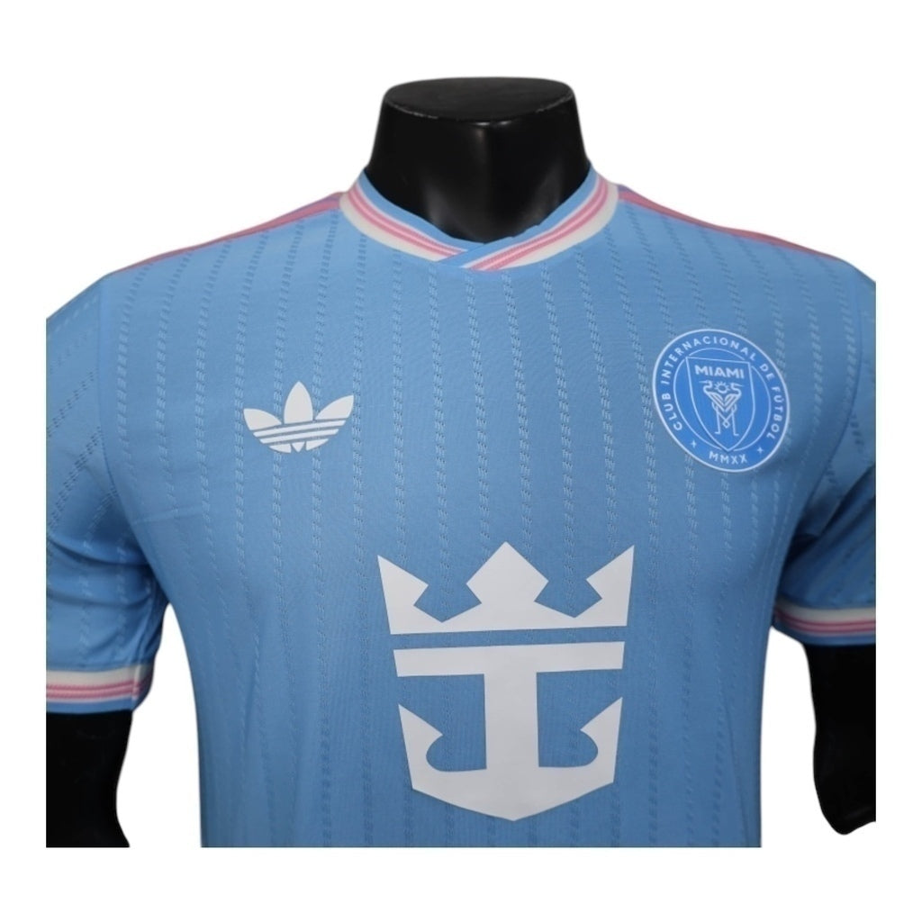 Camisa  Inter Miami III 25/26 - Jogador - Central das Camisas