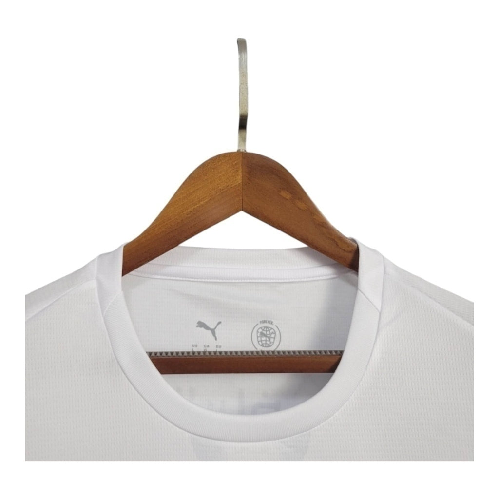 Camisa Al-Hilal II 25/26 - Torcedor Masculina - Branca - Central das Camisas