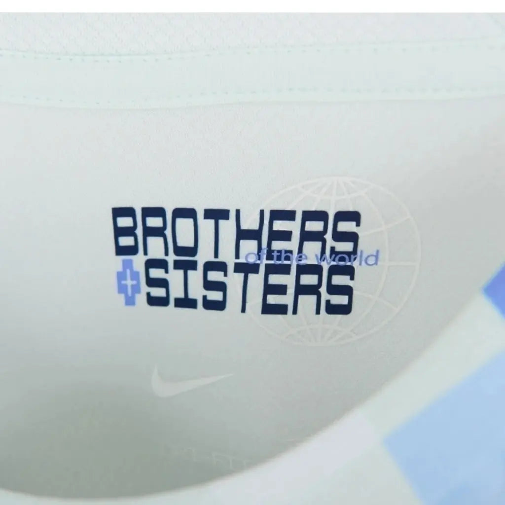 Camisa Inter de Milão II 25/26 - Feminina - Branca com detalhes em azul e verde - Central das Camisas