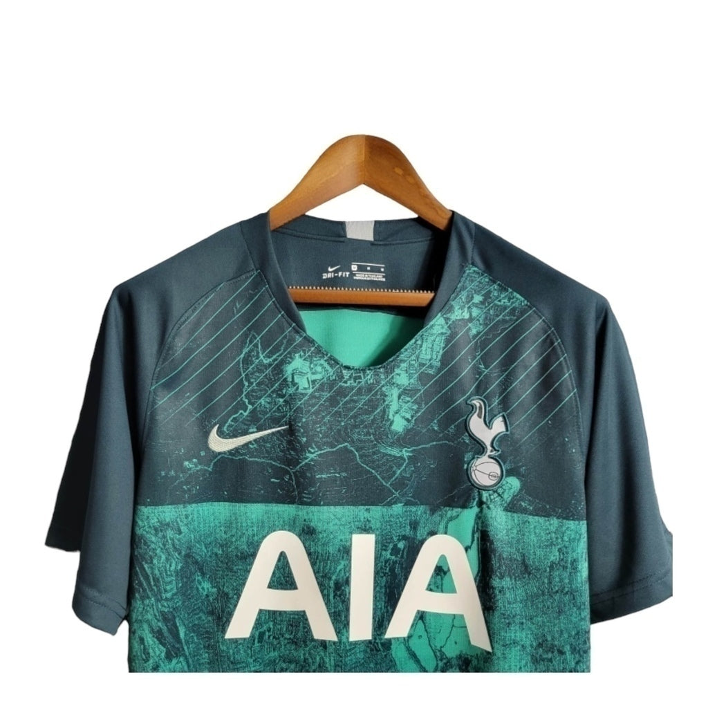 Camisa Tottenham Visitante 18/19 - Retrô - Central das Camisas