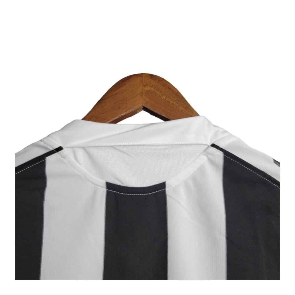 Camisa Newcastle 04/06 - Retrô - Central das Camisas