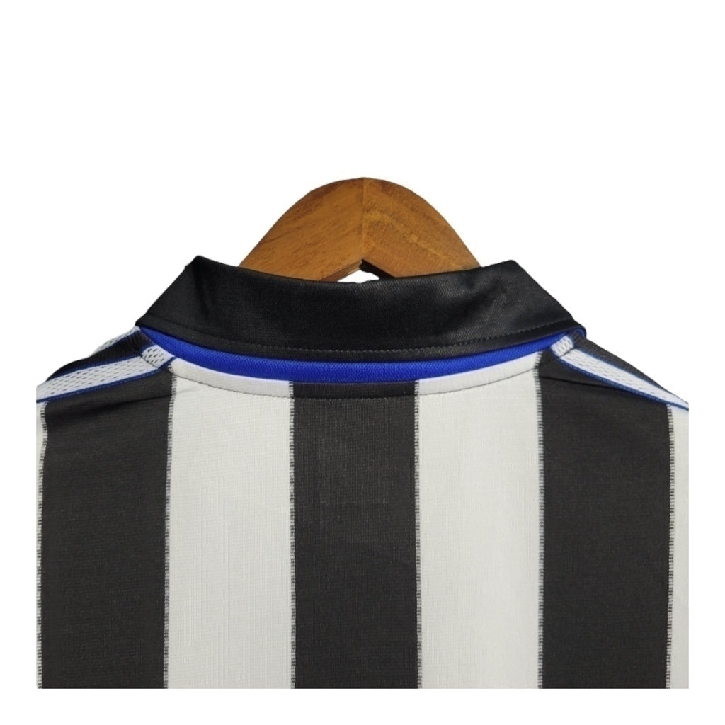 Camisa Newcastle 00/01 - Retrô - Central das Camisas