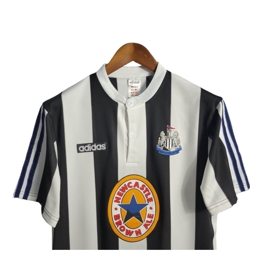 Camisa Newcastle 97/99 - Retrô - Central das Camisas