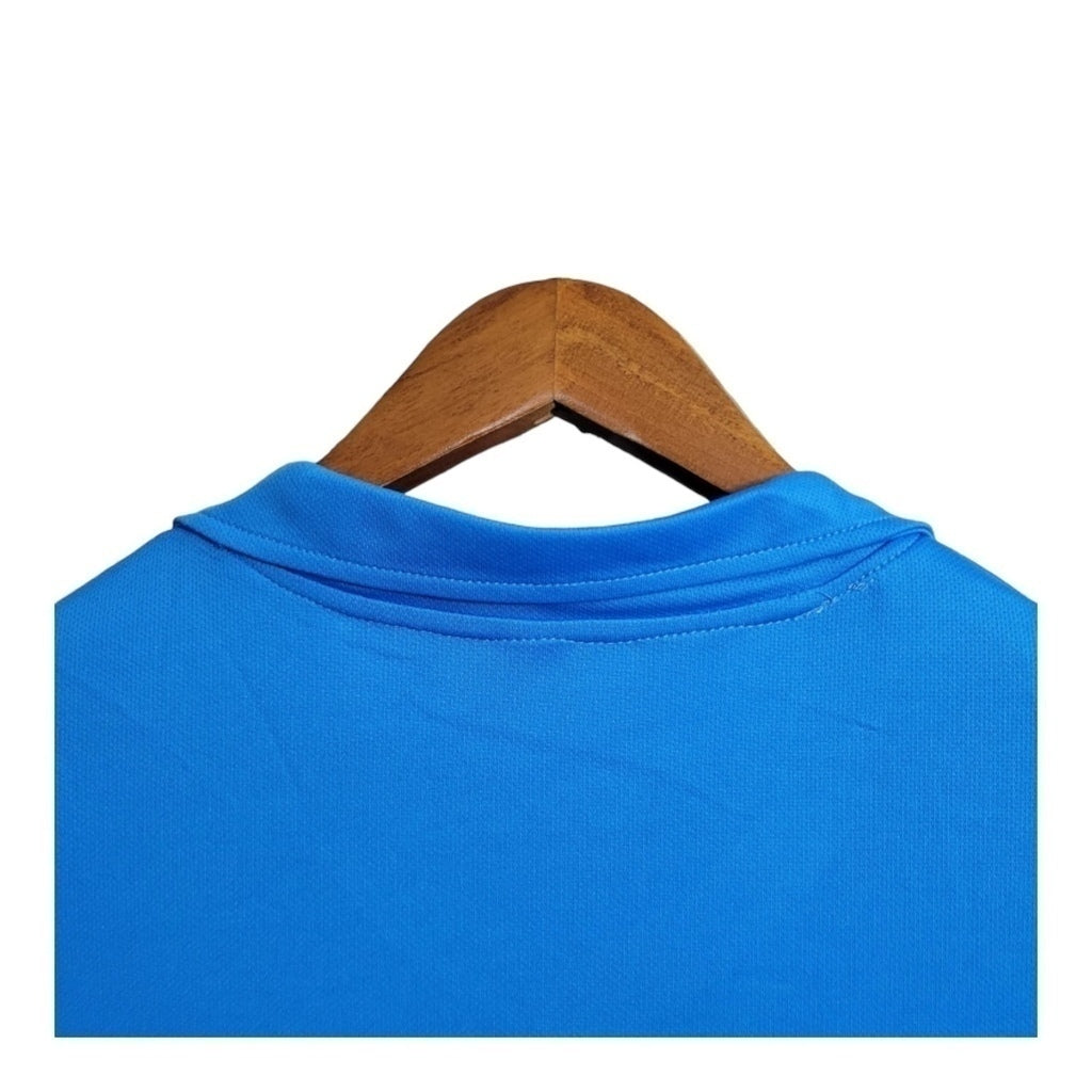 Camisa Napoli Titular 88/89 - Retrô - Central das Camisas