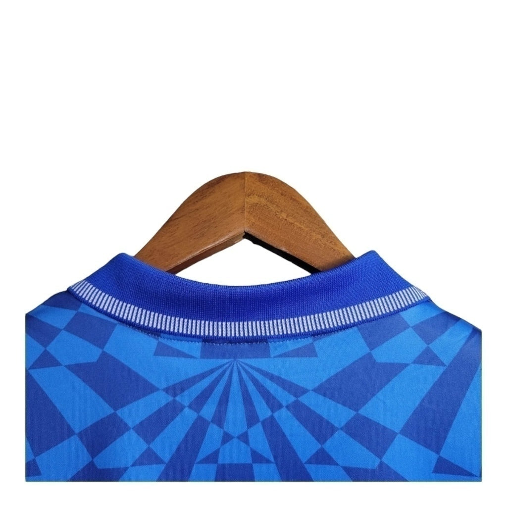 Camisa Napoli Titular 91/93 - Retrô - Central das Camisas