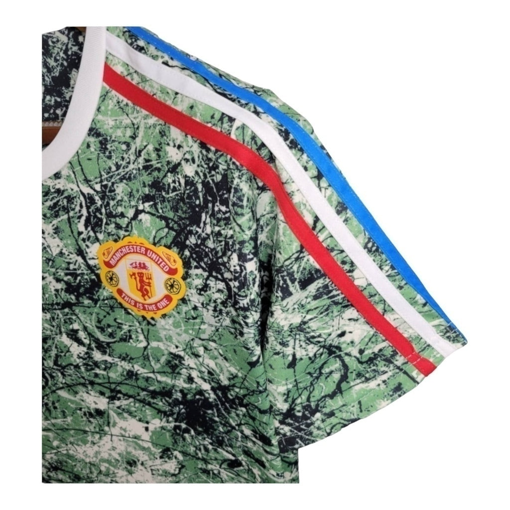 Camisa Manchester United 24/25 - Torcedor - Central das Camisas