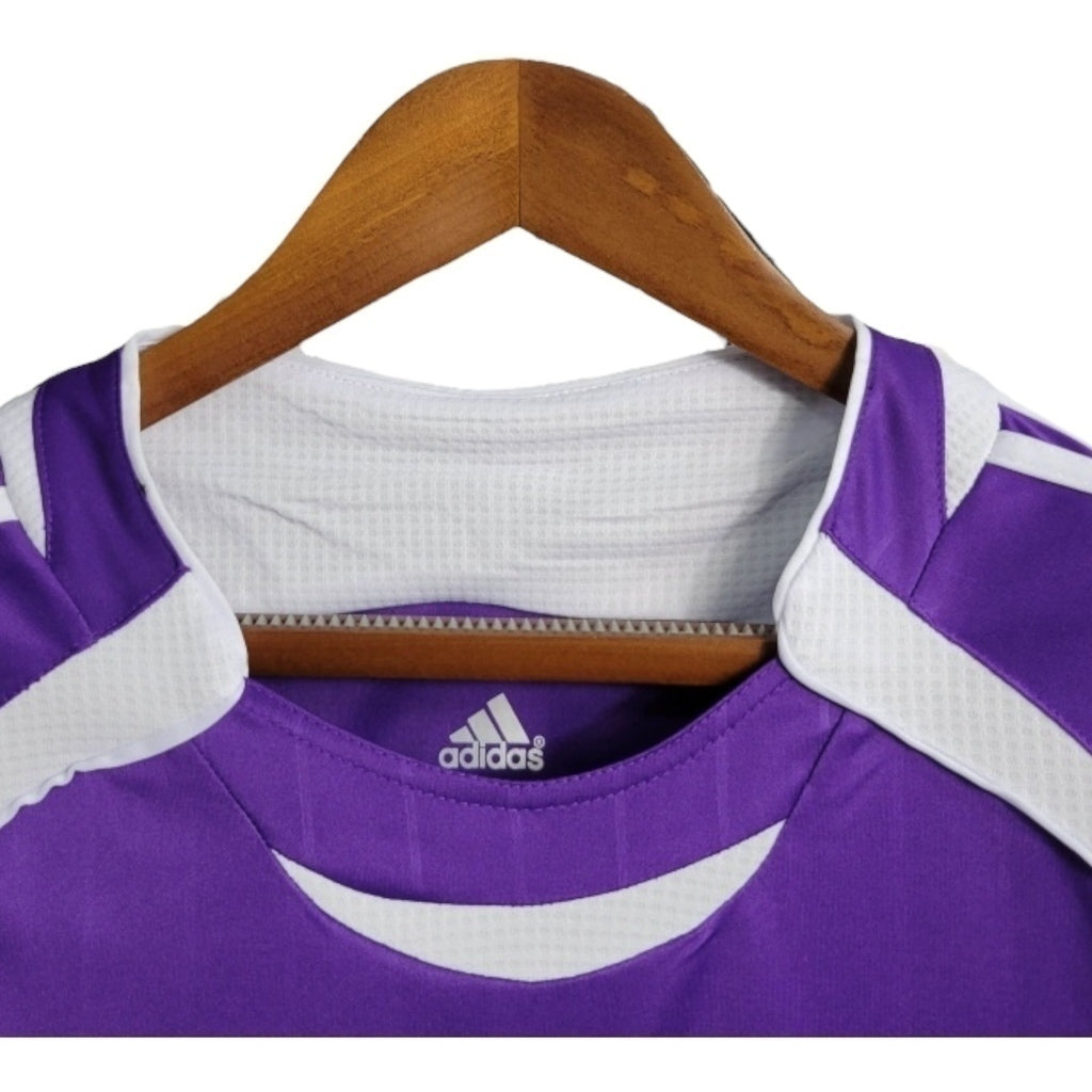 Camisa Real Madrid 2006 - Retrô - Central das Camisas