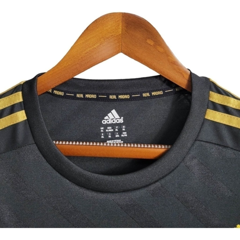 Camisa Real Madrid Visitante 11/12 - Retrô - Central das Camisas