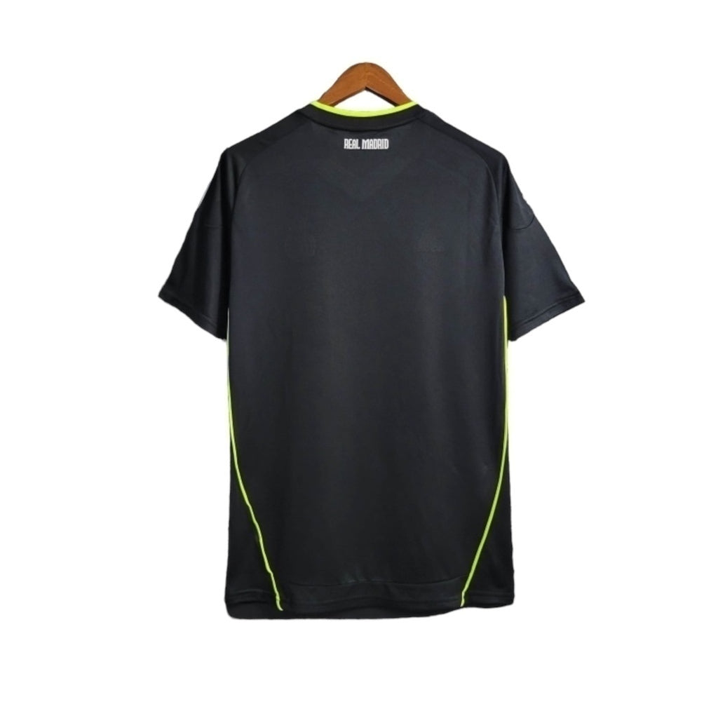 Camisa Real Madrid Visitante 10/11 - Retrô - Central das Camisas