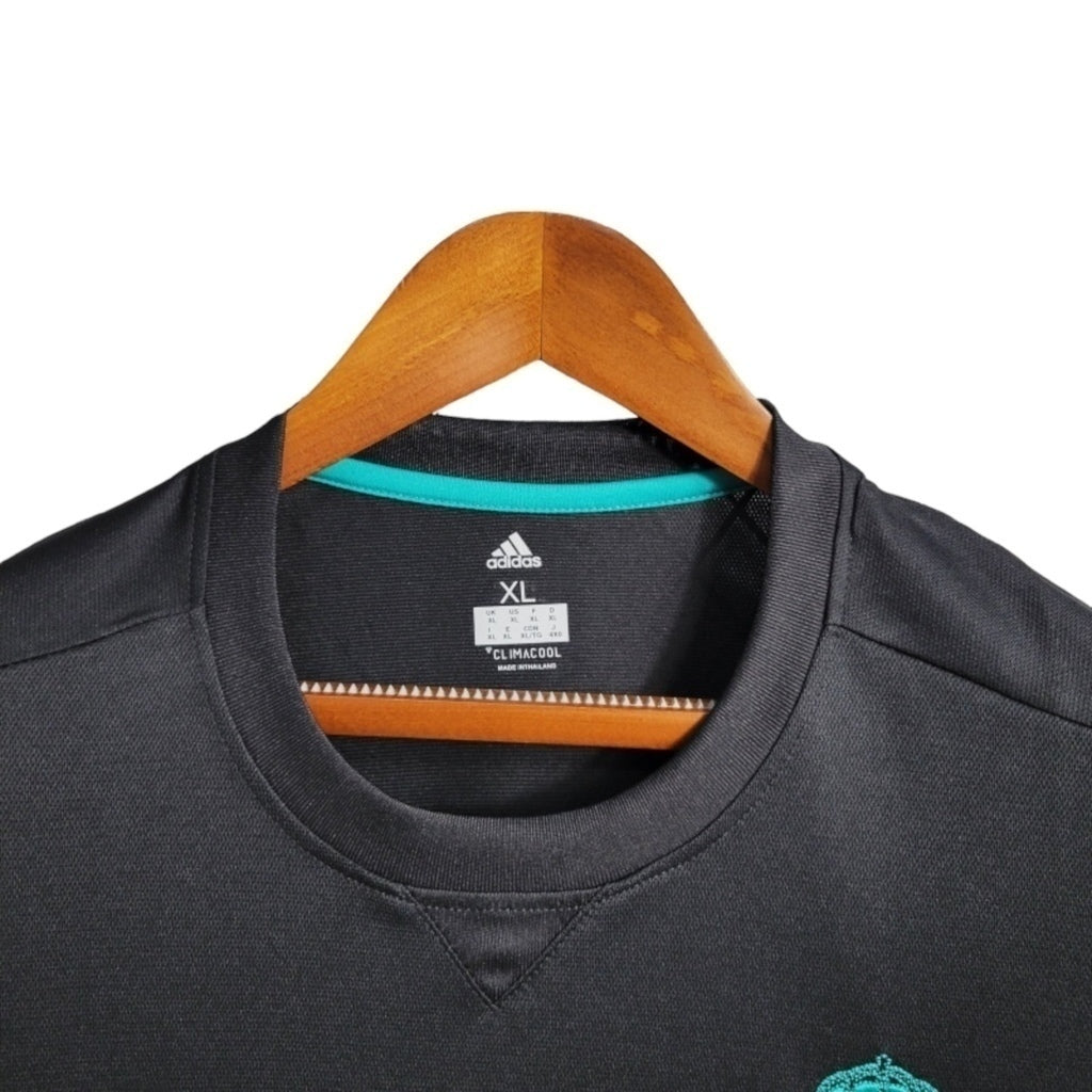 Camisa Real Madrid Visitante 17/18 - Retrô - Central das Camisas