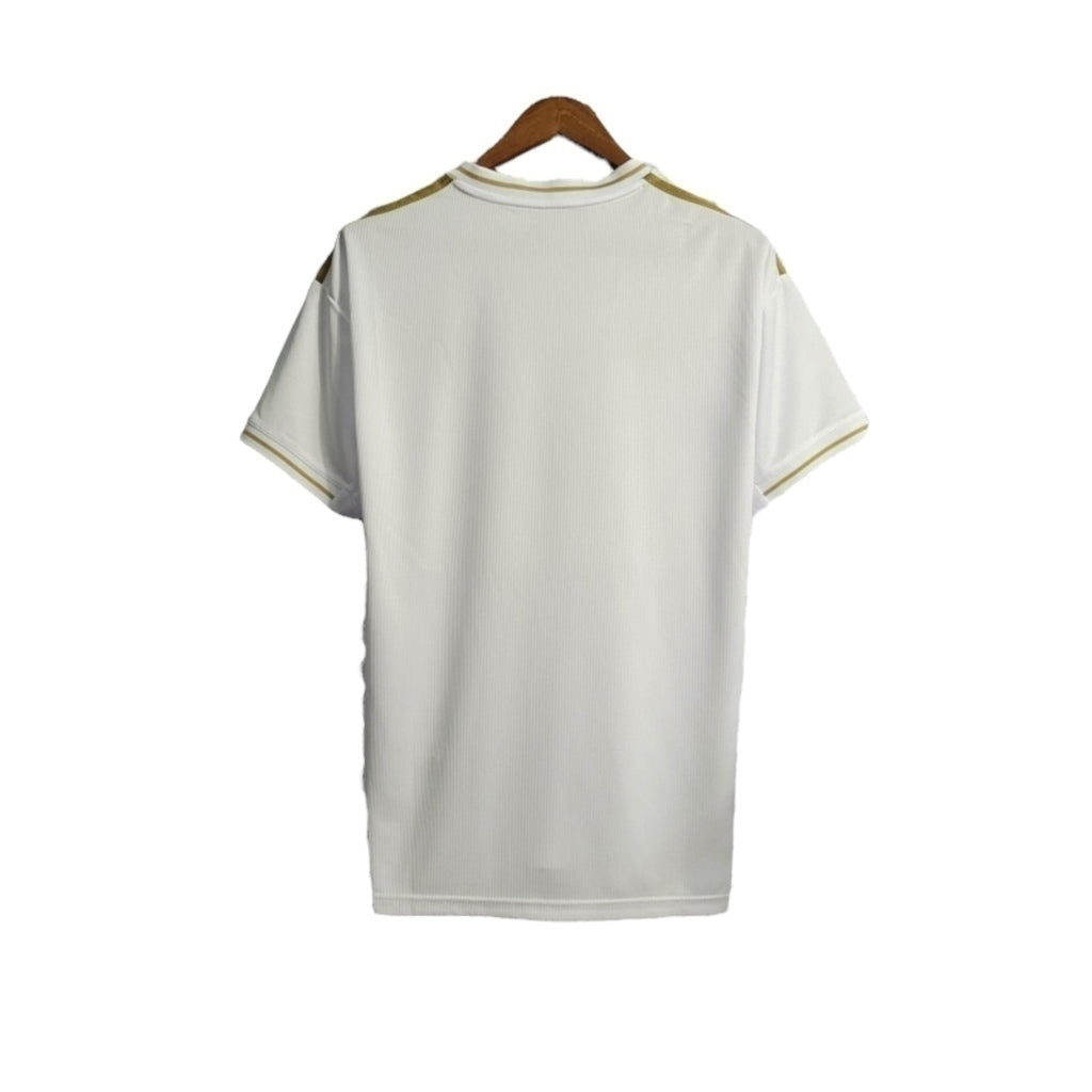 Camisa Real Madrid Titular 18/19 - Retrô - Central das Camisas