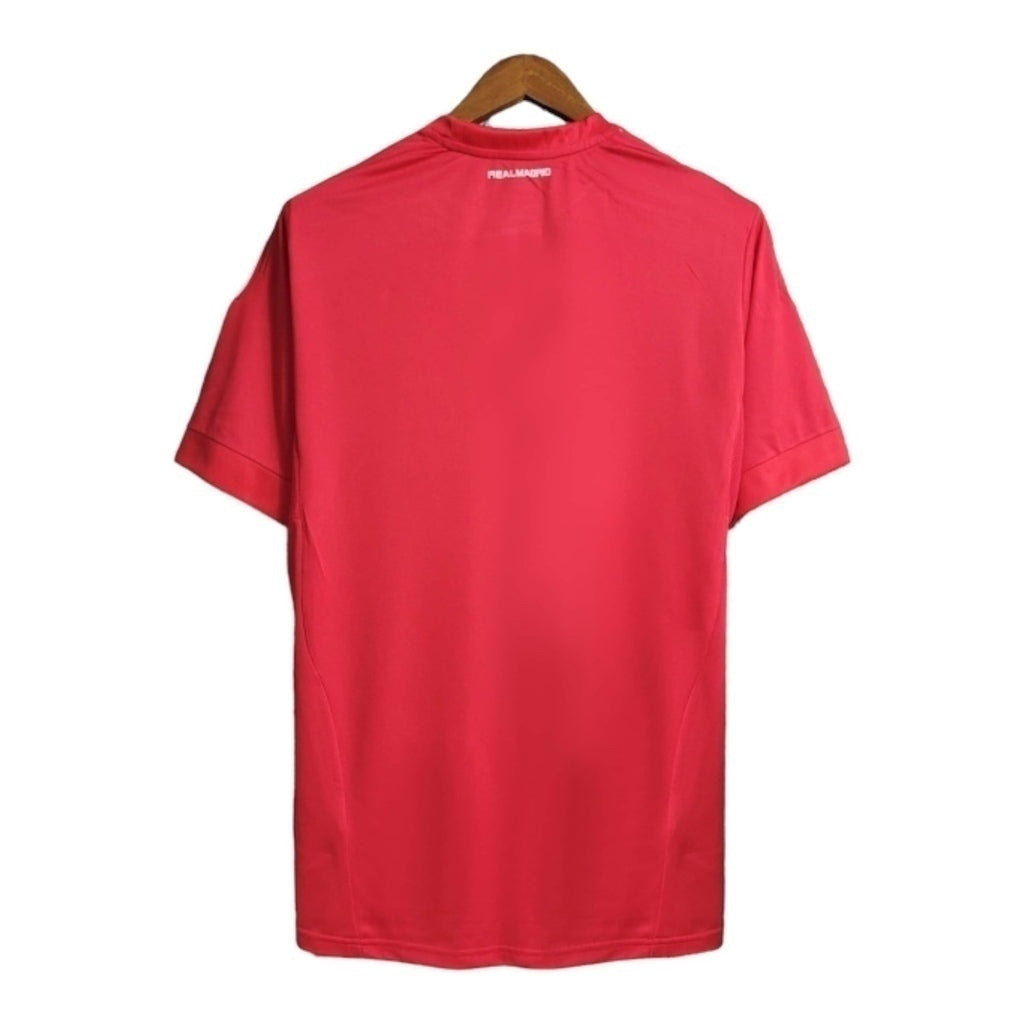Camisa Real Madrid Visitante 11/12 - Retrô - Central das Camisas