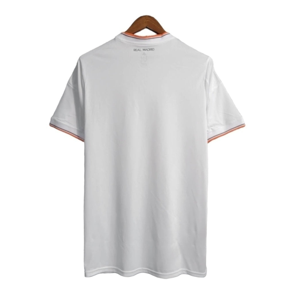 Camisa Real Madrid Titular 13/14 - Retrô - Central das Camisas