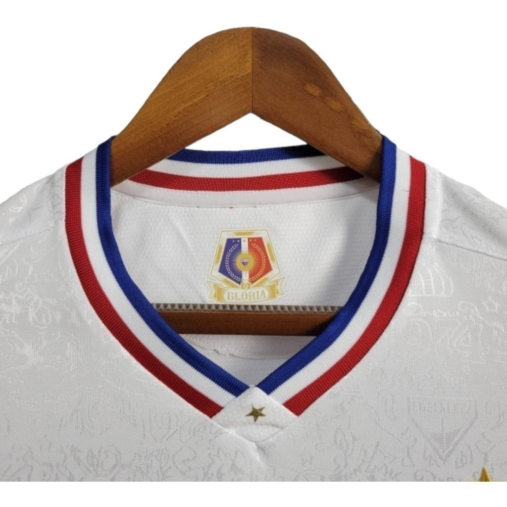 Camisa Fortaleza Visitante 24/25 - Torcedor