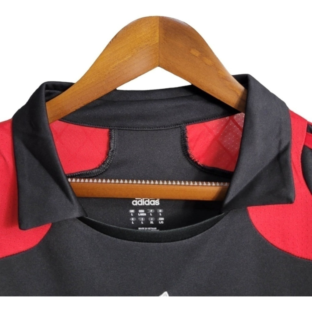 Camisa AC Milan Visitante 07/08 - Retrô - Central das Camisas