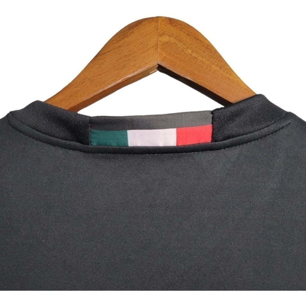 Camisa AC Milan Titular 16/17 - Retrô - Central das Camisas